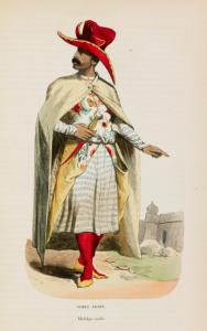 Mœurs, usages et costumes de tous les peuples du monde, d'après des documents and authentiques et les voyages des plus récents; 
