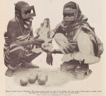 Masked Swahili ladies of Zanzibar