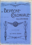 La Dépêche coloniale illustrée