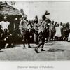 Danseur masqué a Dabakala