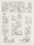 Frontispiece [Plants]