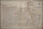 Plate 2: Bounded by (East River) Vernon Avenue, Boulevard, Fulton Avenue, Mill Street, Orchard Street, Boulevard, Hoyt Avenue, Barclay Street, Woolsey Avenue, Rapelje Avenue and Freeman Avenue.