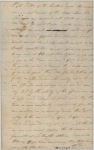 Abraham Buford, Letter to the Assembly [of Virginia], June 2, 1780