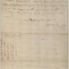 Letter to the Assembly [of Virginia]