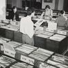 Picture Collection Room, The New York Public Library, 42nd St. at Fifth Avenue, New York,1955