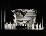 Ensemble in The Hot Mikado