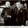 Unidentified actor and George Raft in the motion picture Limehouse Blues [aka Limehouse Nights]