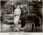 Anna May Wong and George Raft in the motion picture Limehouse Blues [aka Limehouse Nights]