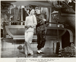 Anna May Wong and George Raft in the motion picture Limehouse Blues [aka Limehouse Nights]
