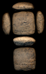 Clay tablet from Jokha …