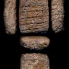 Clay tablet …