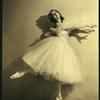 Ruth Page, costumed as a sylph