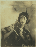 Ruth Page in the Music Box Revue