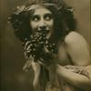Anna Pavlova in Automne bacchanale