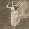 Anna Pavlova and Mikhail Mordkin in Automne bacchanale
