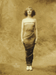 Anna Pavlova [in Oriental fantasy]