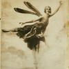 Anna Pavlova in Dragon fly