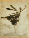 Anna Pavlova in Dragon fly