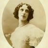 Two half-portraits of Anna Pavlova