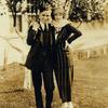 Anna Pavlowa and Charlie Chaplin