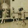 Anna Pavlova teaching