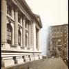 Central building of the New York Public Library