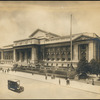 The New York Public Library Exterior