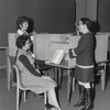 Angeline Coscatt, Despina Croussouloudis and Sally Helfam at Central Children's Room