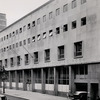 Donnell Library's exterior view