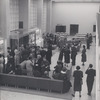 Donnell Library. Staff preview