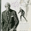 Bob Hermann. "The Alumni Shop." Lord & Taylor advertisement run in the New York Daily News, ca. early 1960s