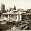 Photo of Central Building from North East