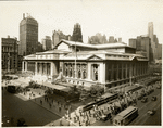Photo of Central Building from North East