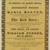The Polstead murder!