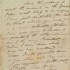 Letter from T.C. Newby