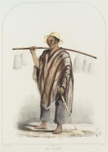 Recuerdos de Lima : album : tipos, trajes y costumbres