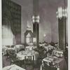 Dining Room, The Cloud Club
