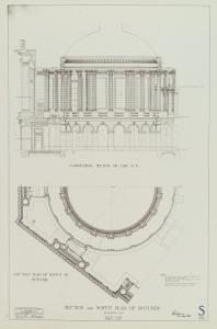 Office building, Senate