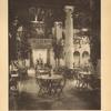 Fountain in the orangery : Hotel Astor, New York, N.Y., Clinton & Russell, architects.