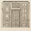 Projet de décoration pour un salon de Versailles