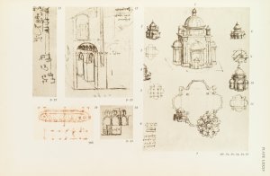 The literary works of Leonardo da Vinci