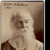 Walt Whitman, 1879
