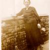Alfred Kazin's mother Gussie "Gita" Kazin