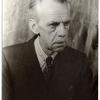 Eugene O'Neill (as an older man)