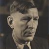 Lotte Jacobi portrait photograph of Wystan Hugh Auden