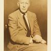 Photograph of W.H. Auden