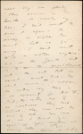 Unknown correspondent. ALS to an. Regarding "Lady Windemere's fan"