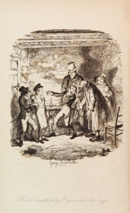 Oliver Twist, or, The parish boy's progress
