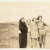 Millay sisters: Edna, Norma and Kathleen
