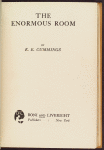 The enormous room